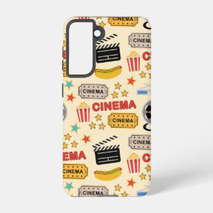 Coque Samsung Galaxy Motif du cinéma