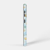 Coque Samsung Galaxy Motif du jardin fleuri Pastel Daisy (Côté droit)