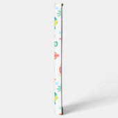 Coque Samsung Galaxy Motif du monde marin (Côté gauche)