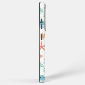 Coque Samsung Galaxy Motif du monde marin (Côté droit)