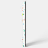 Coque Samsung Galaxy Motif du monde marin (Côté gauche)