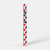 Coque Samsung Galaxy Motif du pont de cartes (Côté droit)