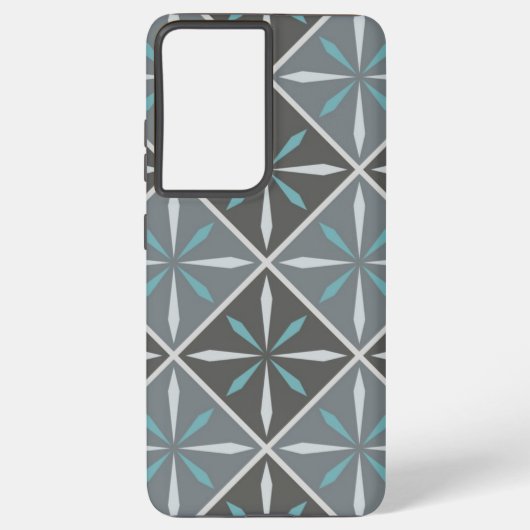 Coque Samsung Galaxy Motif en céramique (Verso)