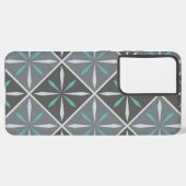 Coque Samsung Galaxy Motif en céramique (Côté gauche)