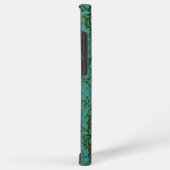 Coque Samsung Galaxy Motif en chêne - William Morris (Côté droit)