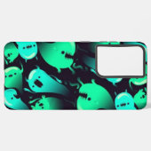 Coque Samsung Galaxy Motif fantôme (Côté gauche)