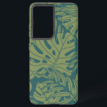 Coque Samsung Galaxy motif feuille<br><div class="desc">Pour les vrais amoureux des feuilles</div>