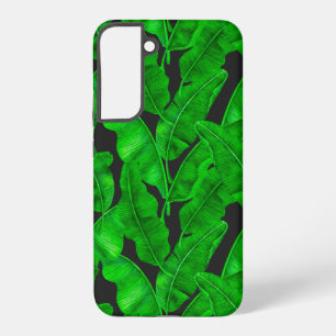 Coque Samsung Galaxy Motif feuille de banane