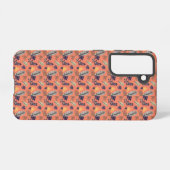 Coque Samsung Galaxy Motif feuille moderne (Verso Horizontal)