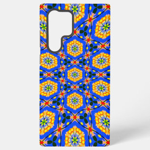 Coque Samsung Galaxy Motif floral esthétique