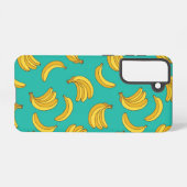 Coque Samsung Galaxy Motif Fruit Banana (Verso Horizontal)