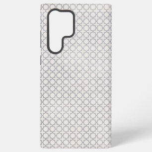 Coque Samsung Galaxy Motif géométrique beige islamique