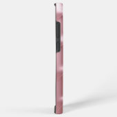 Coque Samsung Galaxy Motif géométrique rose élégant Samsung Coque (Côté droit)