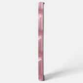 Coque Samsung Galaxy Motif géométrique rose élégant Samsung Coque (Côté gauche)