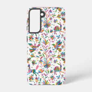 Coque Samsung Galaxy Motif lumineux à l'ottomi mexicain