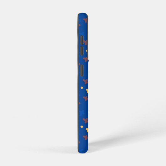 Coque Samsung Galaxy Motif moderne (Côté droit)