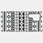Coque Samsung Galaxy Motif moderne Bohême Aztec (Verso Horizontal)