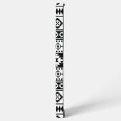 Coque Samsung Galaxy Motif moderne Bohême Aztec (Côté gauche)