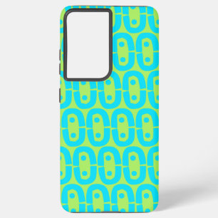 Coque Samsung Galaxy motif moderne et coloré