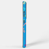 Coque Samsung Galaxy Motif musical (Côté droit)