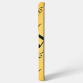 Coque Samsung Galaxy Motif musical (Verso Horizontal)