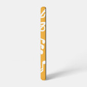 Coque Samsung Galaxy Motif musical (Côté gauche)