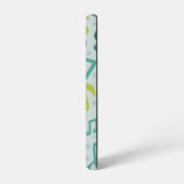 Coque Samsung Galaxy Motif musical (Côté gauche)