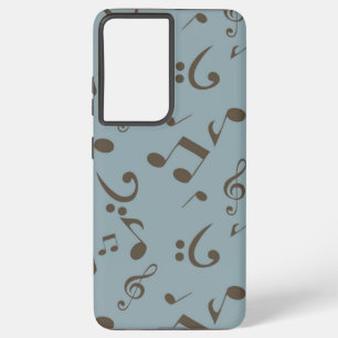 Coque Samsung Galaxy Motif musical