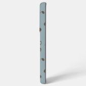 Coque Samsung Galaxy Motif musical (Verso Horizontal)