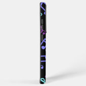 Coque Samsung Galaxy Motif musical (Côté droit)