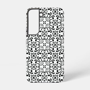 Coque Samsung Galaxy Motif noir
