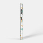 Coque Samsung Galaxy Motif nuage Rainbow et pluie amusant (Côté droit)