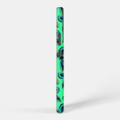 Coque Samsung Galaxy Motif papillon de la reine Alexandra (Côté droit)