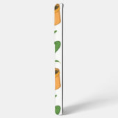 Coque Samsung Galaxy motif plante (Verso Horizontal)