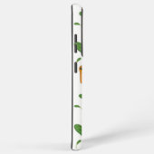 Coque Samsung Galaxy motif plante (Côté droit)