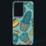 Coque Samsung Galaxy motif plante<br><div class="desc">Pour les vrais amoureux des plantes</div>