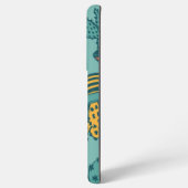 Coque Samsung Galaxy motif plante (Verso Horizontal)