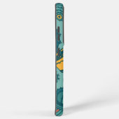 Coque Samsung Galaxy motif plante (Côté droit)