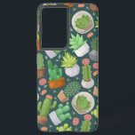 Coque Samsung Galaxy motif plante<br><div class="desc">Pour les vrais amoureux des plantes</div>