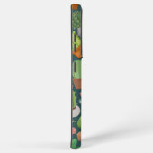 Coque Samsung Galaxy motif plante (Côté droit)