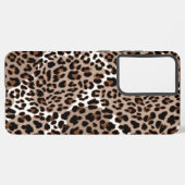 Coque Samsung Galaxy motif poster de animal (Côté gauche)