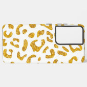 Coque Samsung Galaxy motif poster de animal (Côté gauche)