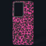 Coque Samsung Galaxy motif poster de animal<br><div class="desc">Pour les vrais amoureux du poster de animal</div>