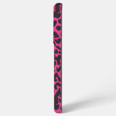 Coque Samsung Galaxy motif poster de animal (Verso Horizontal)