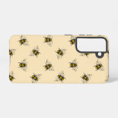 Coque Samsung Galaxy Motif Queen Bee (Verso Horizontal)