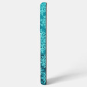 Coque Samsung Galaxy Motif Snowflake (Verso Horizontal)