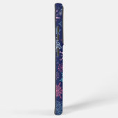Coque Samsung Galaxy Motif Snowflake (Côté droit)