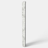 Coque Samsung Galaxy Motif Snowflake (Verso Horizontal)