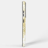 Coque Samsung Galaxy Motif Snowflake (Côté droit)