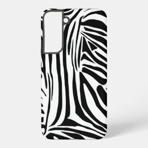 Coque Samsung Galaxy Motif zèbre